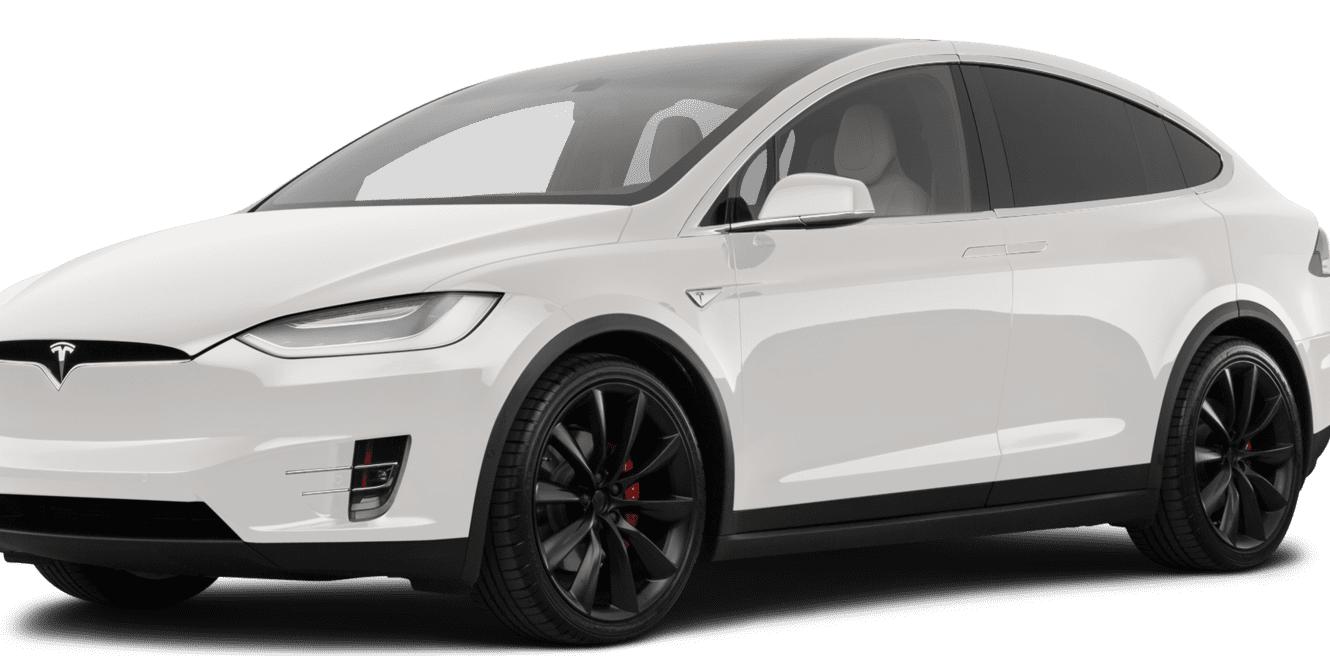 TESLA MODEL X 2018 5YJXCBE44JF096263 image